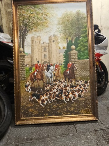 Oil paintings canvas hand - paintings,