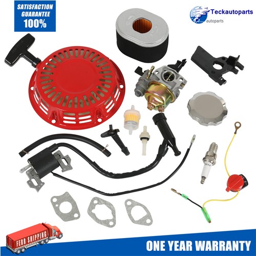 Carburetor plug ignition coil - carburetor,