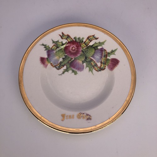 Crownford ceramic plate - plate, dish