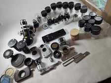 CARL ZEISS LOT OF 17