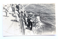 H.M.S. LONDON Commission 1929