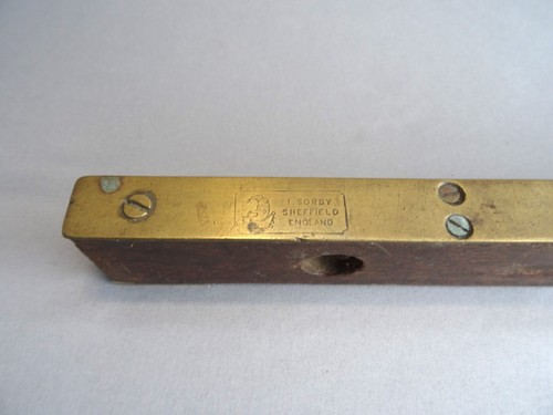Vintage sorby punch - i, mr