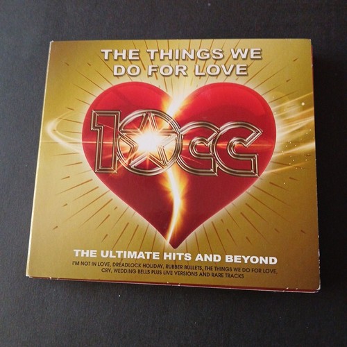 10cc the things - things, we