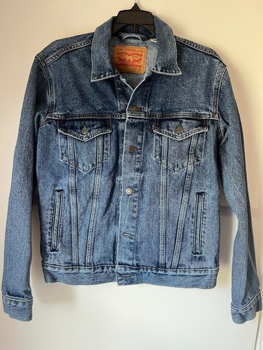 Men levis denim - levis, trucker
