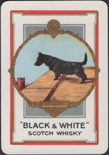 Playing Cards Single Card Old
