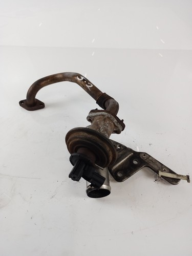 Egr valve exhaust - egr,