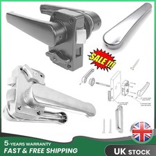 RV-Toilet Door Lock Bathroom