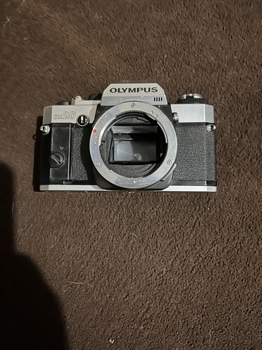 Olympus om20 35mm film - 35mm,