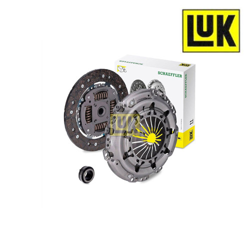Clutch kit schaeffler luk 624 - luk,