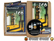 ICO PS2 - UK PAL VGC CIB - High Quality Packing - Tracked