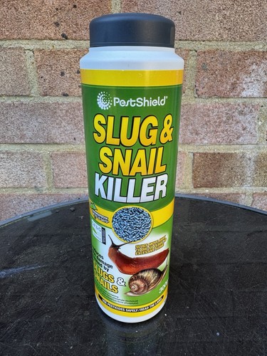 Pestshield slug and snail - pestshield,