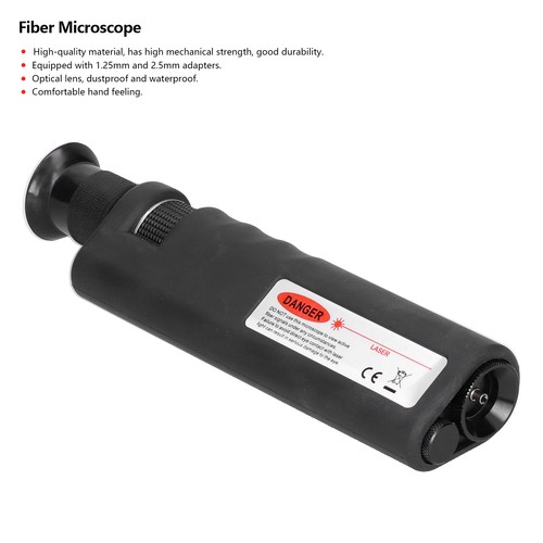 400x fiber optical - fiber,