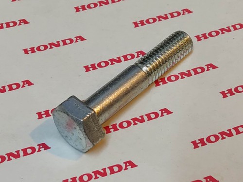 Hexagon head screws 8x42 - head, mm