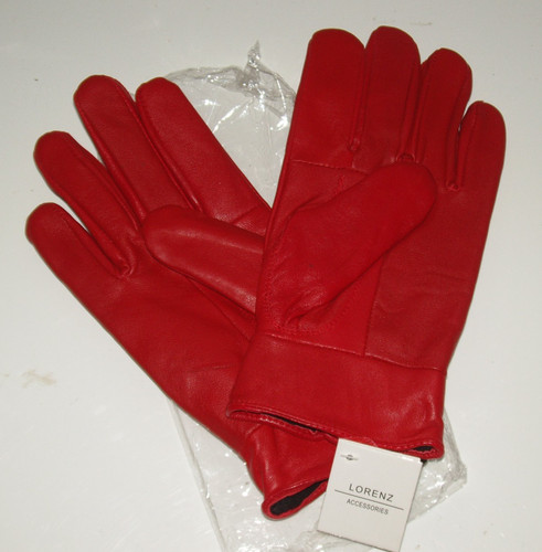 New lorenz ladies red - ladies,