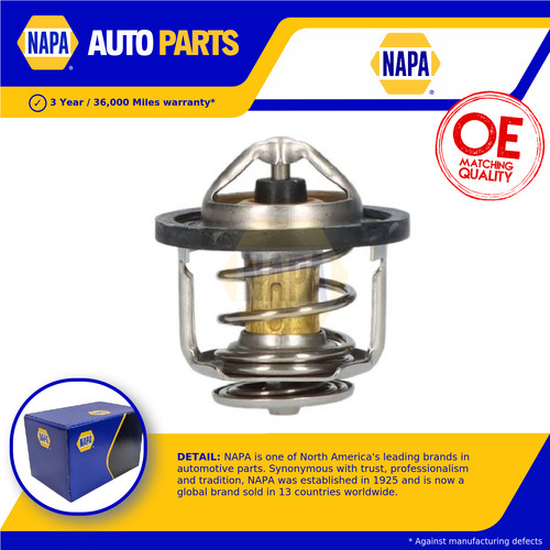 Coolant thermostat fits toyota - thermostat,