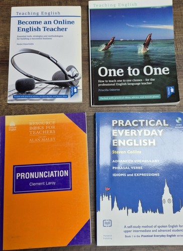 Elt teacher development bundle - elt,