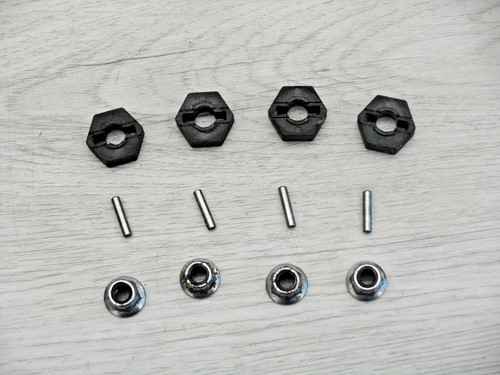 Traxxas maxx hex pin - 2.5,
