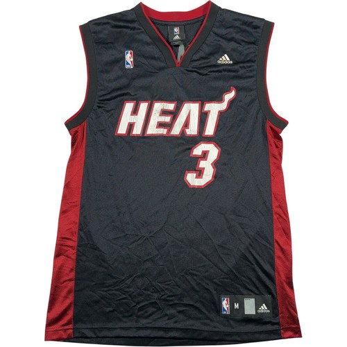 Adidas miami heat nba jersey - miami,