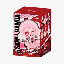 Pop mart skull panda winter