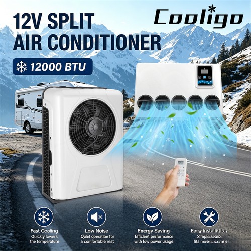 Cooligo 12v electric cool - 12v,