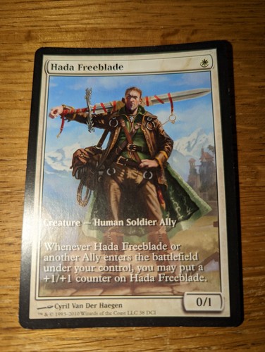 Hada freeblade game day set - -,