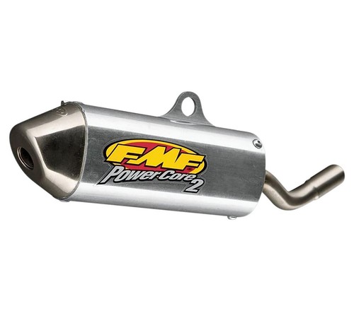 Fmf powercore slip on - powercore, slip-on