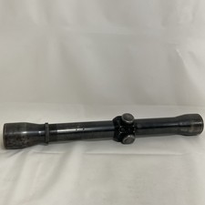 Vintage Weaver K4 60 Rifle