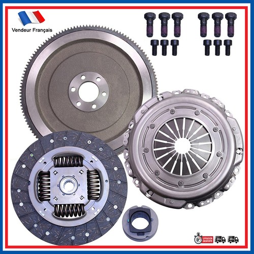 Clutch kit rigid engine - rigid,