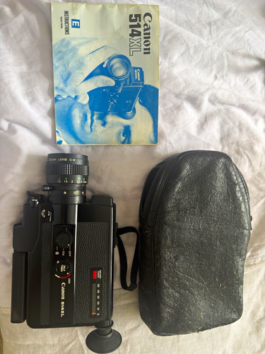 Canon 514xl super zoom - 514xl, 8