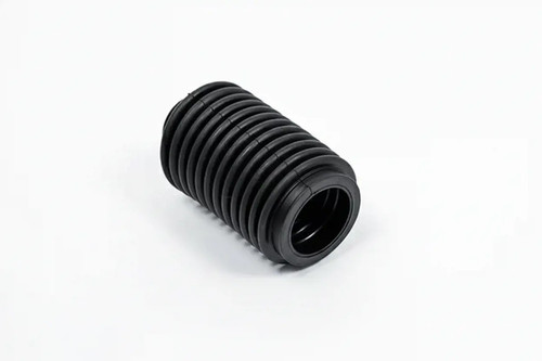 Steering rack gaiter - , front