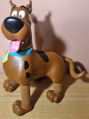 Scooby doo crazy legs talking - crazy,