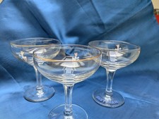 3  Original Vintage Babycham