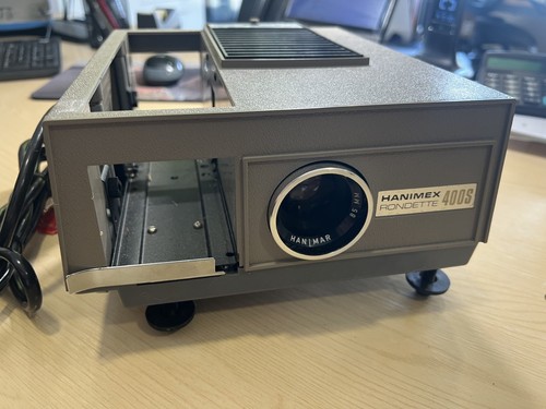 Hanimex rondette 400s colour - hanimex,
