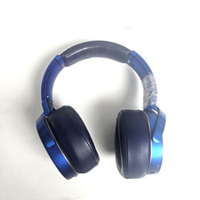 Sony MDR-XB950B1 Working Wireless Noise Cancelling Stereo Blue Headphone Headset