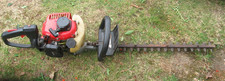 Vintage Zenoah Hedge Trimmer Japanese