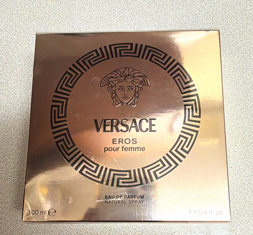 Versace eros pour - pour, de