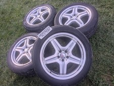4x Genuine MERCEDES AMG GL ML