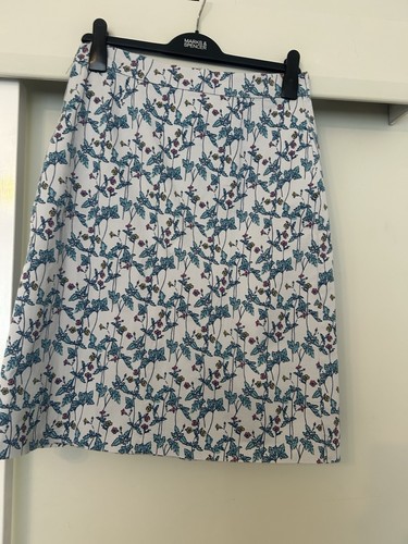 Seasalt cornwall floral midi - cornwall,
