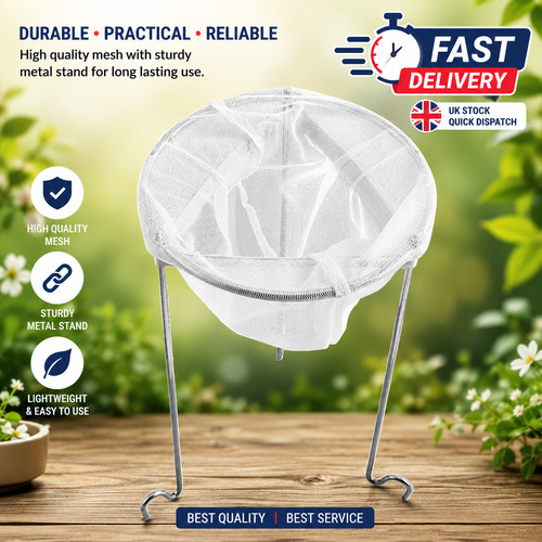 Jam straining kit - jam, with