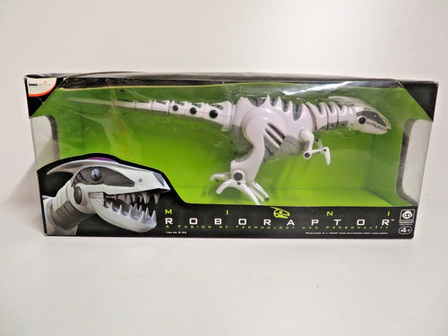 Wowwee 8195 mini roboraptor - 8195,
