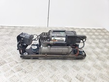 BMW 5 SERIES F10 F11 AIR SUSPENSION COMPRESSOR UNIT 2012