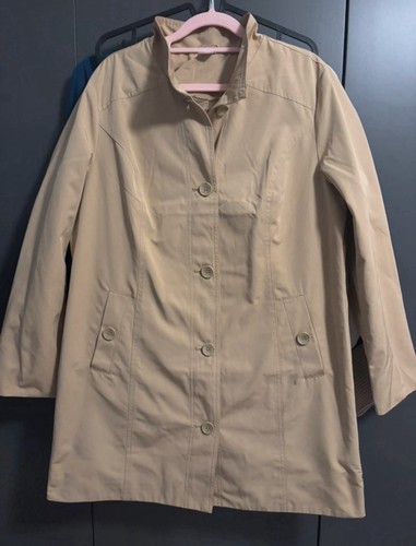Ladies mac rain coat - coat, 12