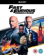 Fast & Furious Presents Hobbs