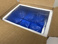 Insulated Shipping Box 8" x 6"