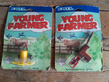 VINTAGE ERTL YOUNG FARMER 1987
