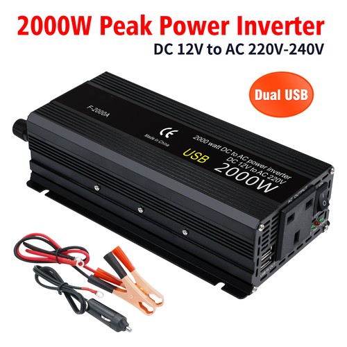 800w 2000w power inverter - 800w,