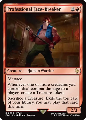Mtg professional - mtg, ~