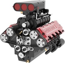 Toyan V8 FS-V800 28cc DIY 4