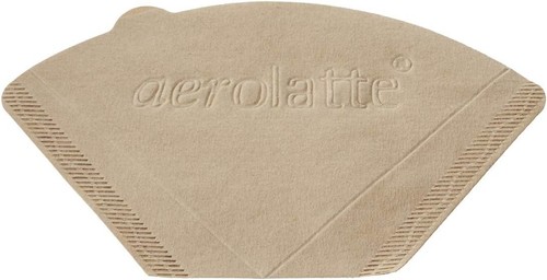 Aerolatte coffee filter papers - coffee,