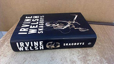 Skagboys by Welsh, Irvine Book